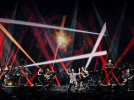 Marillion en concert à La Salle Pleyel de Paris en décembre 2019