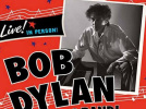 Bob Dylan en concert au Grand Rex de Paris en avril 2019