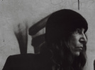 Patti Smith en concert à l'Olympia de Paris en août 2019