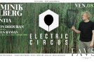 Electric Circus au Faust avec Dominik Eulberg