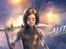 Alita : Battle Angel en avant-première au Grand Rex de Paris