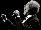 Tom Jones en concert à La Salle Pleyel à Paris en juin 2019
