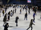 "Arena On Ice" : patinoire éphémère de 1800 m² à l'AccorHotels Arena de Paris
