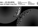 Max Cooper All Night Long Tour au Rex Club