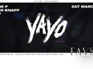 YAYO au Faust avec Clyde P, Kevin Knapp, SYAP et US