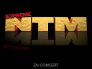 NTM en concert à l'AccorHotels Arena de Paris en novembre 2019