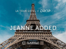 Jeanne Added en concert gratuit pour les 130 ans de la Tour Eiffel