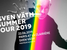 Sven Väth de retour à La Clairière