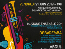 Fête de la Musique 2019 au Square Édouard Vailant 
