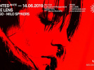 Delighted invite Amelie Lens au Rex Club