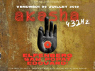 Akasha 432Hz au Faust 