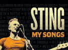 Sting en concert à l'AccorHotels Arena de Paris en octobre 2019