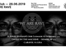 We Are Rave au Rex Club avec Subway Shamans
