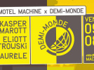 Motel Machine x Demi-Monde avec Kasper Marott et Eliott Litrowski