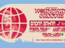 Free Your Funk Worldwide Grooves ft. Sadar Bahar à La Bellevilloise