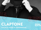 Piknic Électronik avec Claptone 