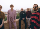 Cage The Elephant en concert à l'Olympia en février 2020