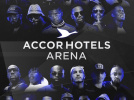 Game Over 2 en concert à l'AccorHotels Arena de Paris 