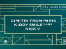 Chez Gustave invite Dimitri from Paris et Kiddy Smile