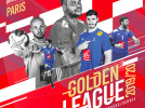 Golden League 2020 de Handball à l’AccorHotels Arena de Paris 