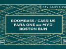 Chez Gustave invite Boombass, Para One et Myd