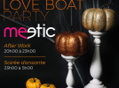 Halloween Love Boat Party 2019 sur le bateau Henjo