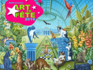 Art en fête 2019 à Senlis