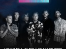 OneRepublic en concert à l'Olympia de Paris en mars 2020