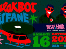 Free Your Funk à La Bellevilloise avec Breakbot et Irfane All Night