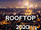 Rooftop New Year's Eve 2020 à Paris