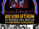 The Beatles : A Symphonic Experience au Grand Rex à Paris en 2020