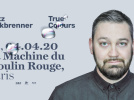 Fritz Kalkbrenner à la Machine du Moulin Rouge