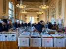 Salon Vinyle Expo 2020 à la Mairie de Versailles