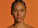 Alicia Keys en concert à l'AccorHotels Arena de Paris en juillet 2020