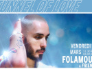 Folamour au Tunnel of Love 