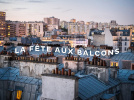 La Fête aux Balcons : le 20 mars, à vos fenêtres et balcons pour remercier le personnel de santé