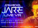 Fête de la musique 2020 : Jean-Michel Jarre présente « Alone Together », un concert en VR