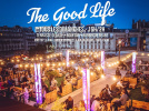 The Good Life sur les toits de Paris : opening avec Cut Killer