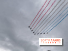 Hommage aux soignants : la Patrouille de France va survoler les hôpitaux de quatre régions