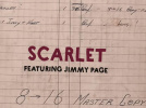 Les Rolling Stones dévoilent "Scarlet", un titre inédit avec Jimmy Page