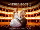 Andrea Bocelli en concert de Noël en live streaming depuis depuis le Teatro Regio Di Parma