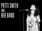 Patti Smith and her band en concert en live streaming le 30 décembre