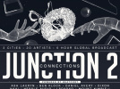 Junction 2 Connections : 6h de musique électro en livestream depuis Londres, Berlin et Detroit