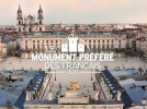 La place Stanislas à Nancy désignée "Monument préféré des Français 2021"