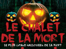 Halloween 2021: le Chalet de la mort à Paris 