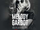 Melody Gardot en concert à l'Olympia de Paris en novembre 2022