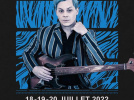 Jack White en concert à l'Olympia de Paris en juillet 2022