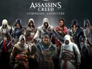 Assassin’s Creed Symphonic Adventure au Grand Rex à Paris en 2022