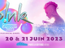 Pink en concert à Paris La Défense Arena en juin 2023