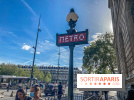 Métro à Paris : la ligne 9 célèbre ses 100 ans, le programme des festivités